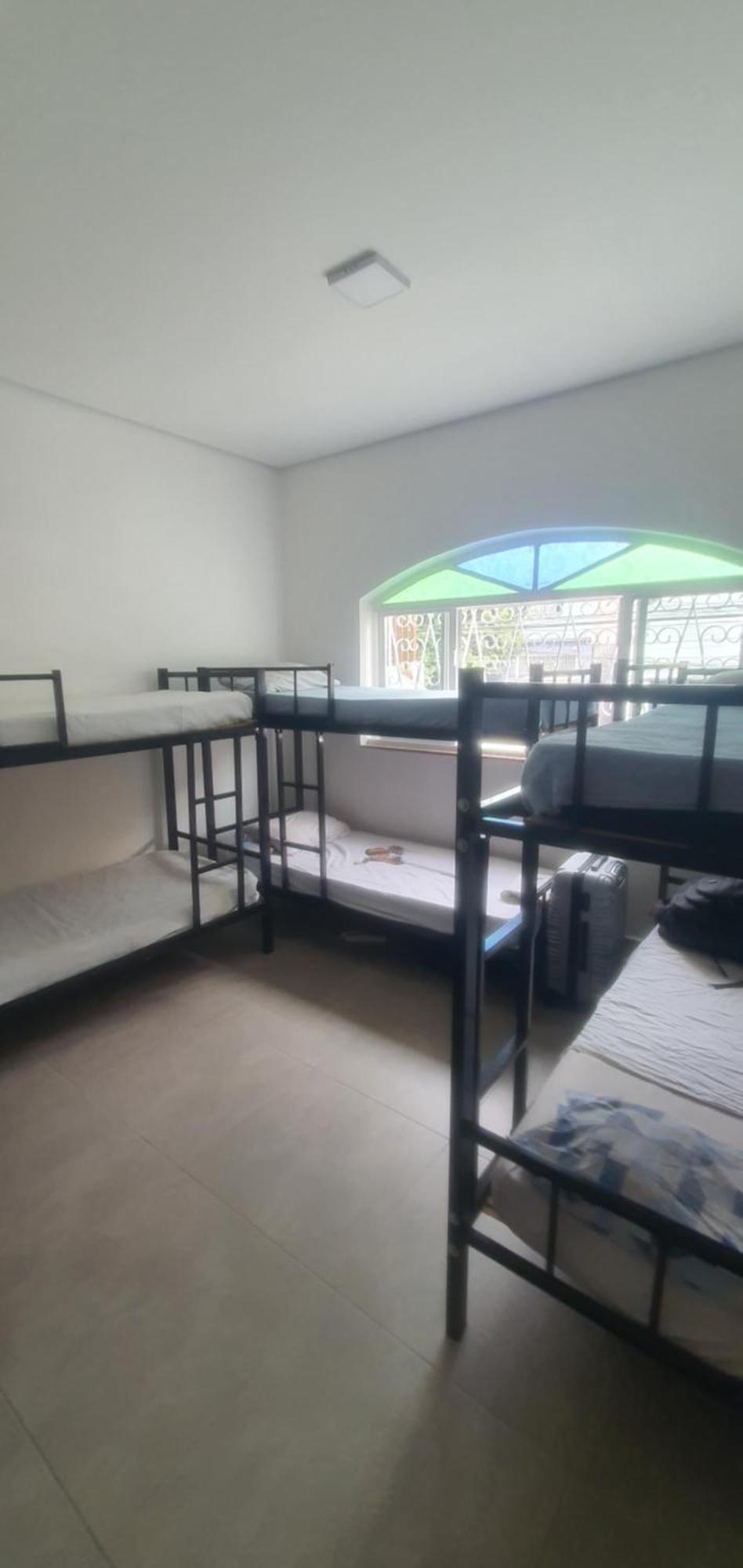 Metro Hostel Sp - Perto Do Expocenter, Estacao De Metro E Rodoviaria Tiete ساو باولو المظهر الخارجي الصورة