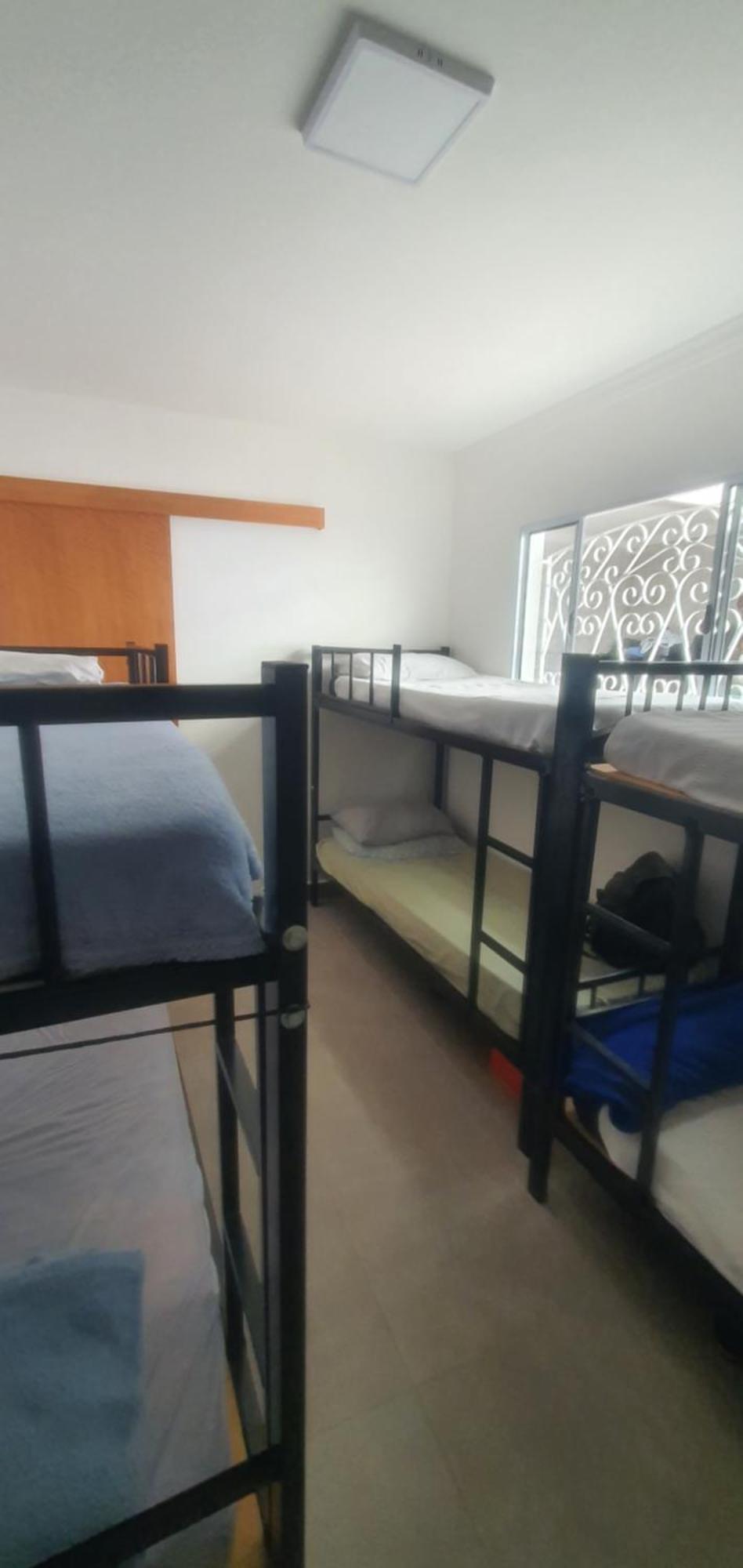 Metro Hostel Sp - Perto Do Expocenter, Estacao De Metro E Rodoviaria Tiete ساو باولو المظهر الخارجي الصورة
