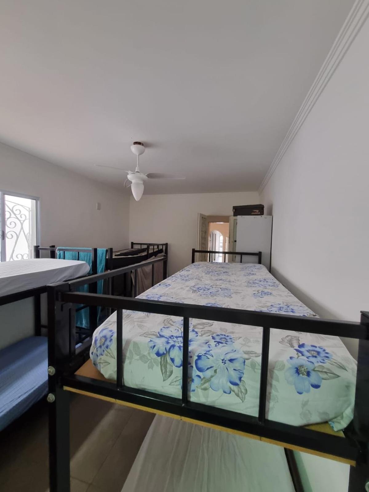 Metro Hostel Sp - Perto Do Expocenter, Estacao De Metro E Rodoviaria Tiete ساو باولو المظهر الخارجي الصورة