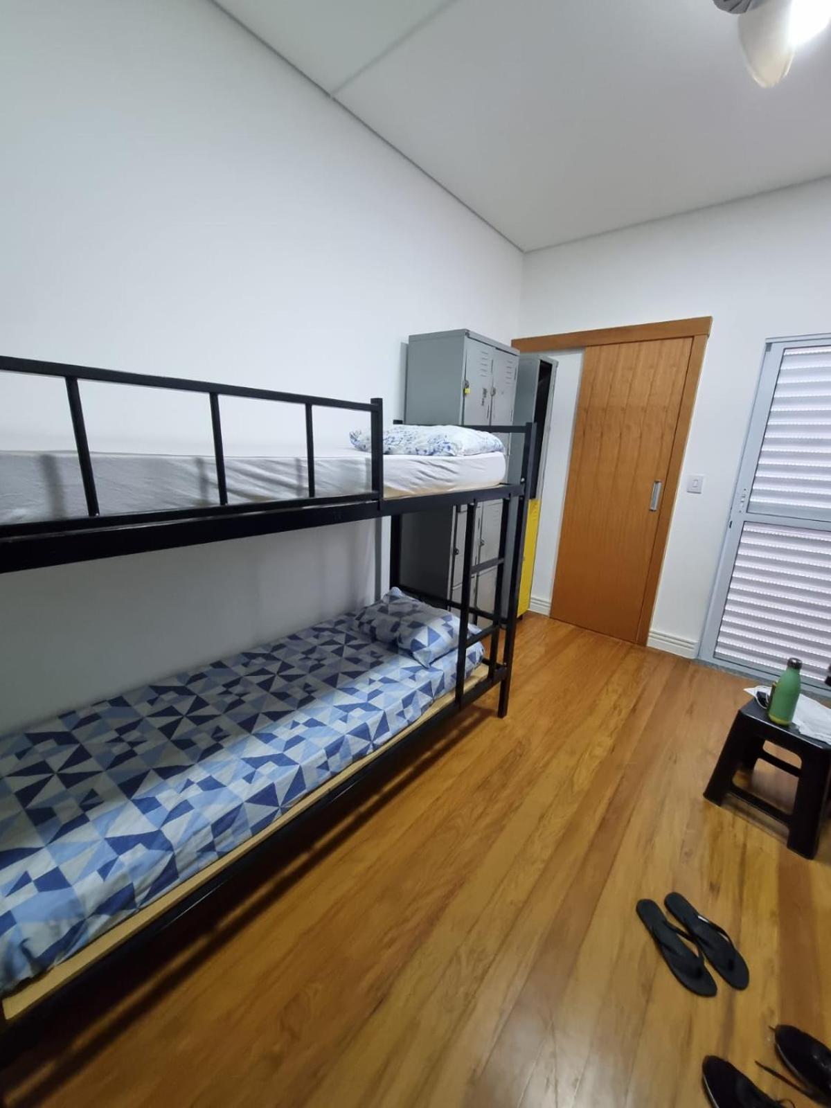 Metro Hostel Sp - Perto Do Expocenter, Estacao De Metro E Rodoviaria Tiete ساو باولو المظهر الخارجي الصورة