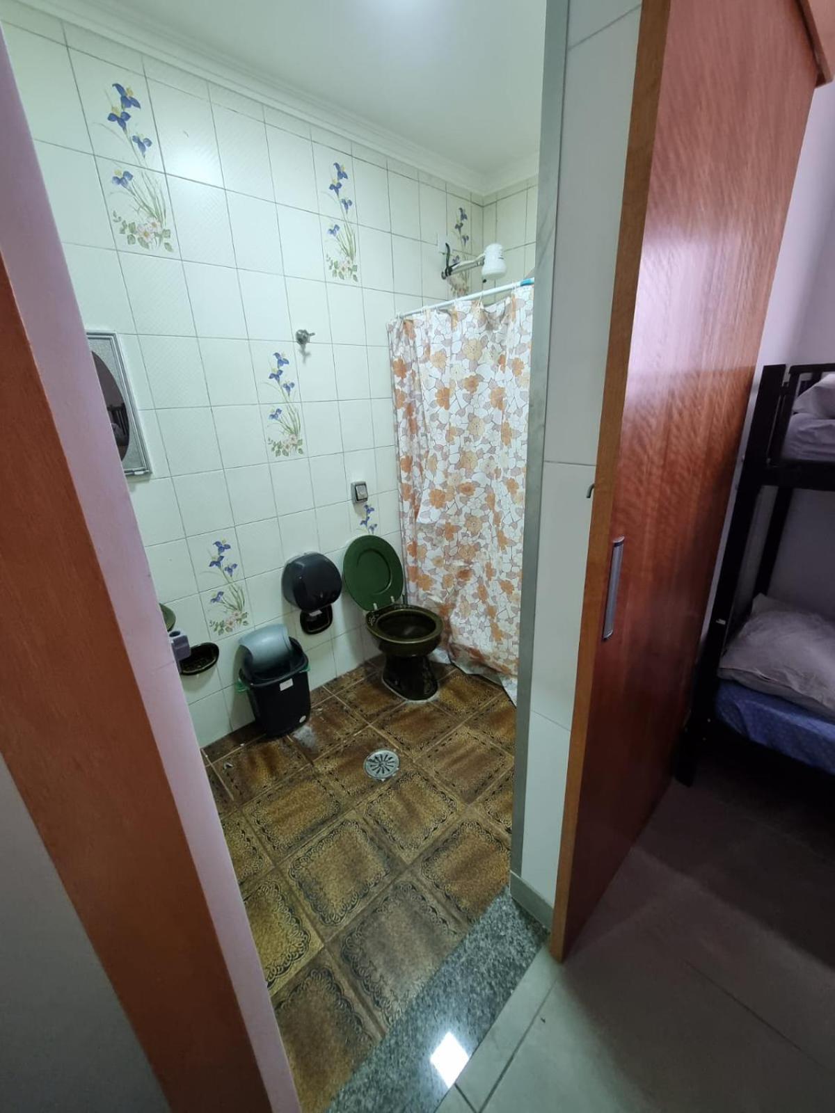 Metro Hostel Sp - Perto Do Expocenter, Estacao De Metro E Rodoviaria Tiete ساو باولو المظهر الخارجي الصورة